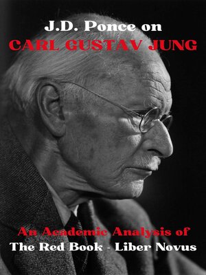 cover image of J.D. Ponce on Carl Gustav Jung